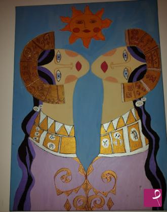 online paintings on sale