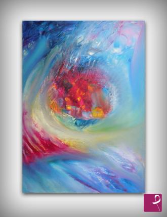 sold painting on PitturiAmo