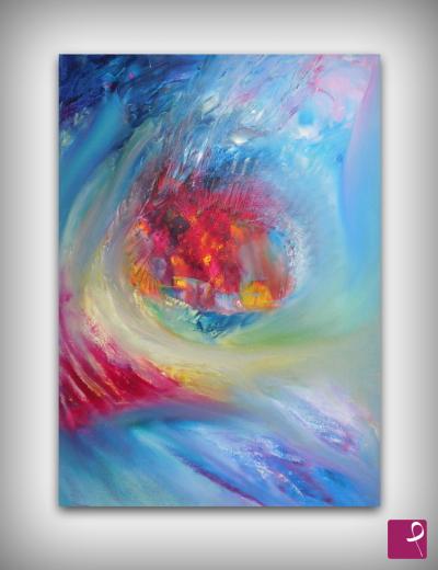 sold painting on PitturiAmo