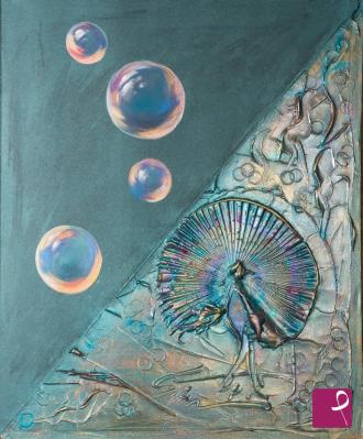 sold painting on PitturiAmo