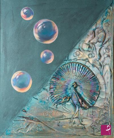 sold painting on PitturiAmo