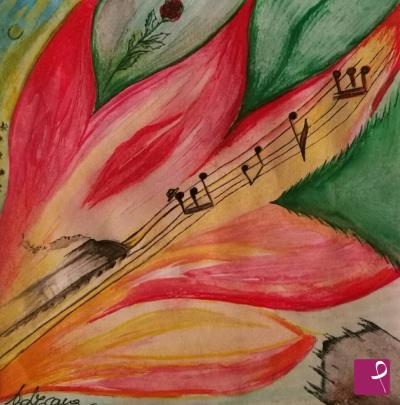 sold painting on PitturiAmo