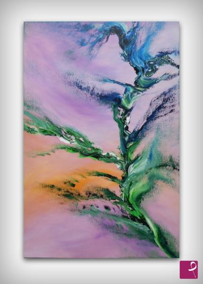 sold painting on PitturiAmo