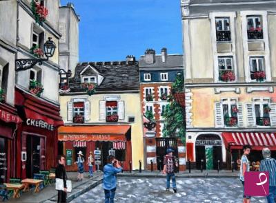 online paintings on sale