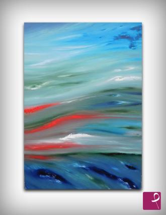 sold painting on PitturiAmo