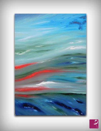 sold painting on PitturiAmo