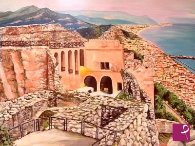 sold painting on PitturiAmo