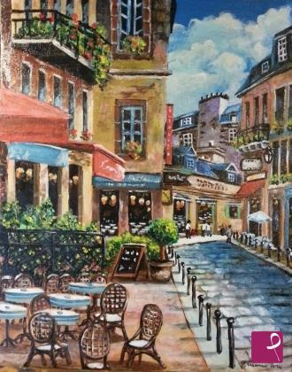 online paintings on sale