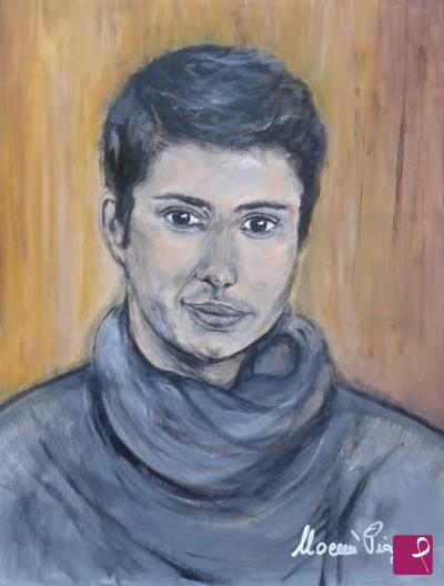 sold painting on PitturiAmo