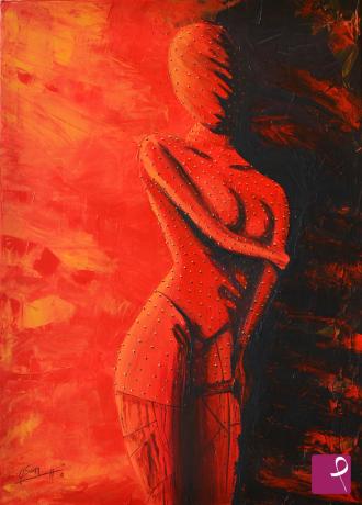 sold painting on PitturiAmo