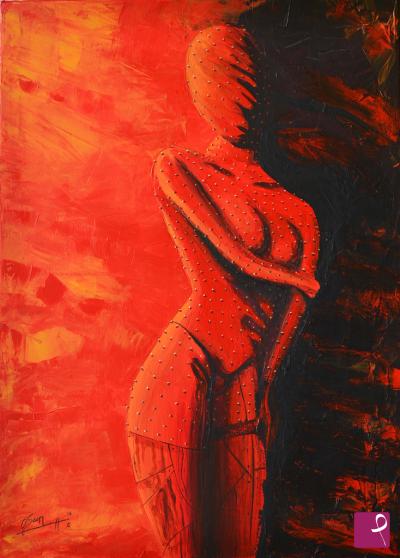 sold painting on PitturiAmo