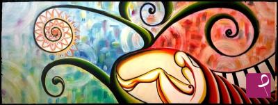 sold painting on PitturiAmo