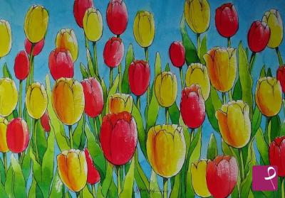 online paintings on sale