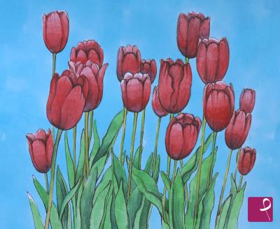 online paintings on sale