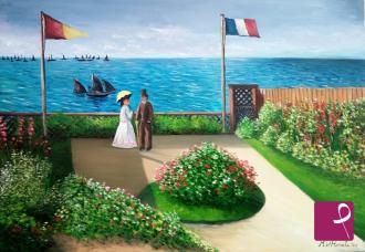 online paintings on sale