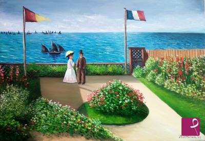 online paintings on sale