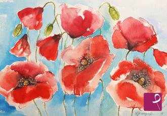 online paintings on sale