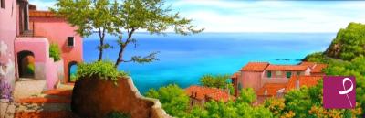 sold painting on PitturiAmo