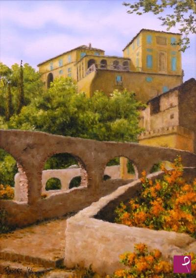 sold painting on PitturiAmo
