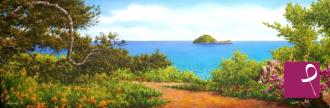 sold painting on PitturiAmo
