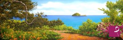 sold painting on PitturiAmo