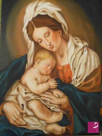 sold painting on PitturiAmo