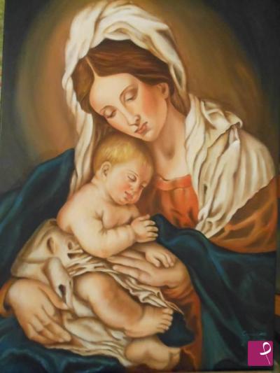 sold painting on PitturiAmo