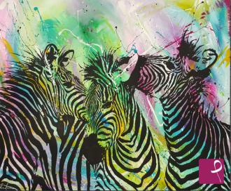 sold painting on PitturiAmo