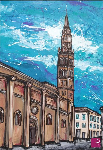 sold painting on PitturiAmo