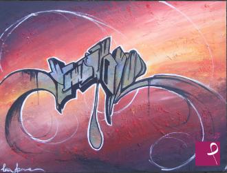 sold painting on PitturiAmo