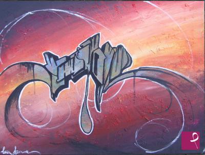 sold painting on PitturiAmo