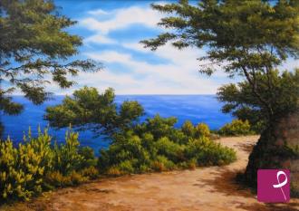 online paintings on sale