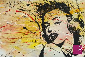 sold painting on PitturiAmo