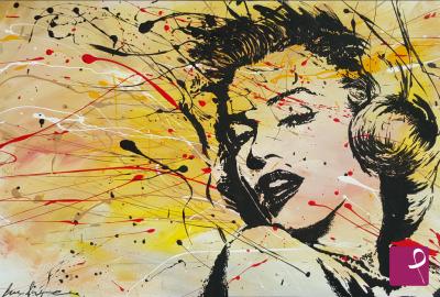 sold painting on PitturiAmo