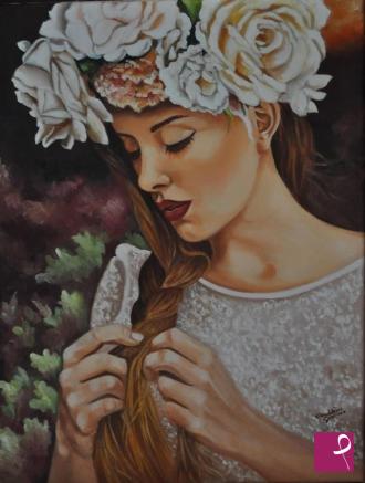 sold painting on PitturiAmo