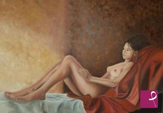 sold painting on PitturiAmo