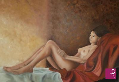 sold painting on PitturiAmo