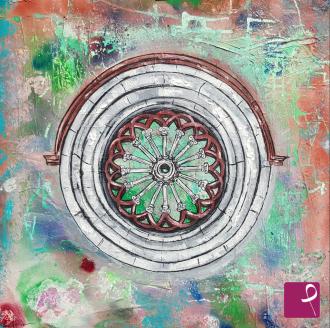 sold painting on PitturiAmo
