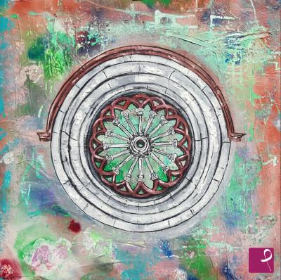 sold painting on PitturiAmo