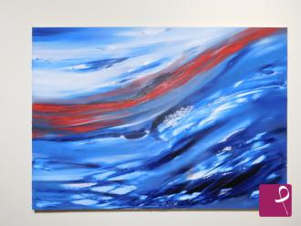 sold painting on PitturiAmo