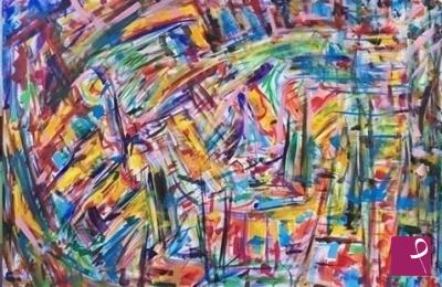 sold painting on PitturiAmo