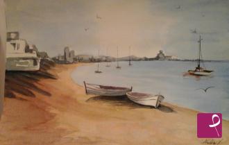 online paintings on sale