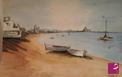 online paintings on sale