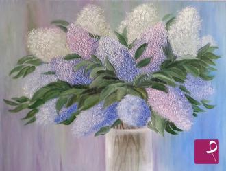 sold painting on PitturiAmo