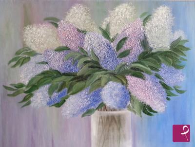 sold painting on PitturiAmo