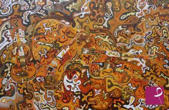 sold painting on PitturiAmo