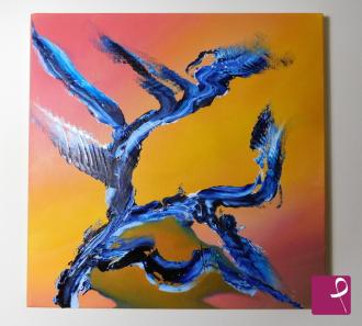 sold painting on PitturiAmo