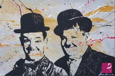 sold painting on PitturiAmo