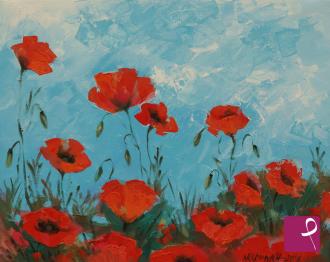 online paintings on sale