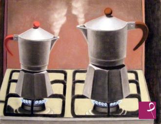 sold painting on PitturiAmo